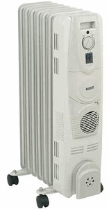 Масляный радиатор Mystery MH-9004F