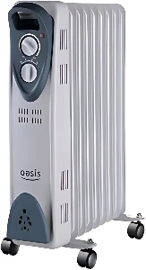 Масляный радиатор Oasis UT-25