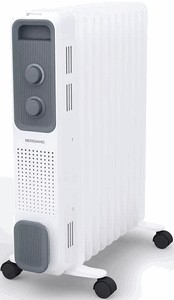 Масляный радиатор Royal Clima Bergamo ROR-B11-2500M