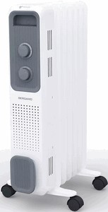 Масляный радиатор Royal Clima Bergamo ROR-B5-1000M