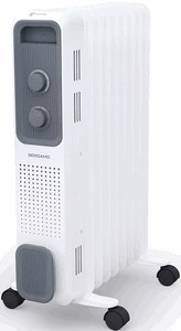 Масляный радиатор Royal Clima Bergamo ROR-B7-1500M