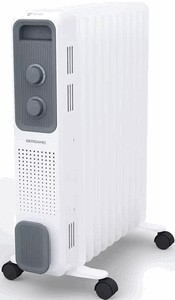 Масляный радиатор Royal Clima Bergamo ROR-B9-2000M