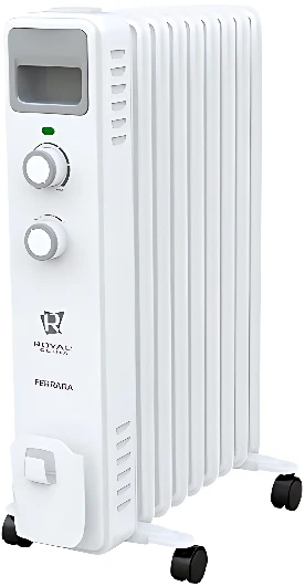Масляный радиатор Royal Clima Ferrara ROR-F9-2000M