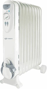 Масляный радиатор Timberk Compact TOR 21.1809 SLX