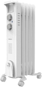 Масляный радиатор Timberk TOR 21.1005 BC