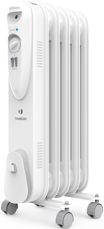 Масляный радиатор Timberk TOR 21.1005 SLX