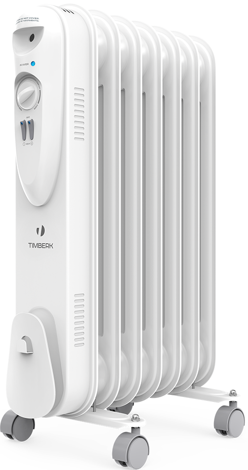 Масляный радиатор Timberk TOR 21.1507 SLX