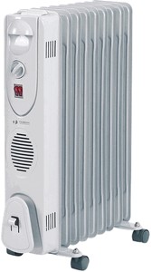 Масляный радиатор Timberk TOR 31.2409 Q