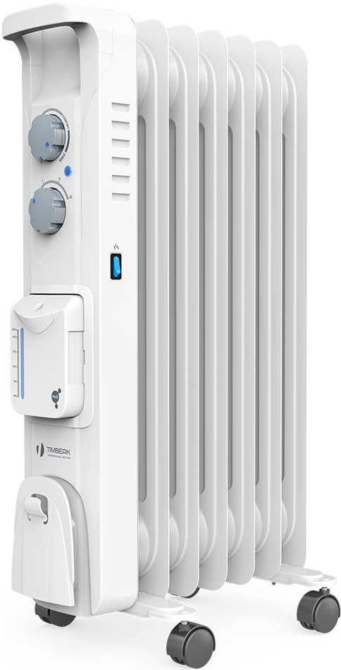 Масляный радиатор Timberk TOR 51.1507 BTX
