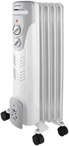 Масляный радиатор Vitek VT-1707 W