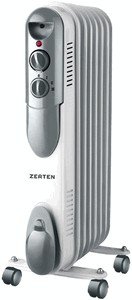 Масляный радиатор Zerten UZS-15