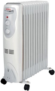 Масляный радиатор Ресанта ОМ-12Н