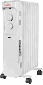 Масляный радиатор РЕСАНТА ОМ-9А