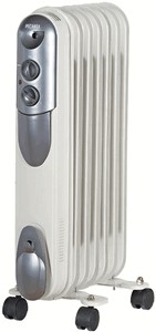 Масляный радиатор Ресанта ОМПТ-7Н