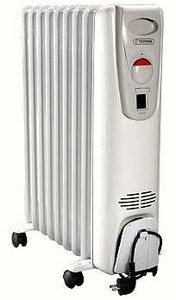 Масляный радиатор Термия 0612