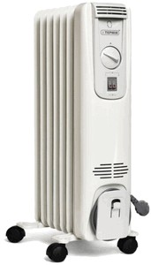 Масляный радиатор Термия Н0612