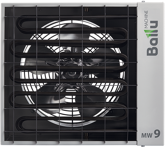 Тепловентилятор Ballu BHP-MW-9