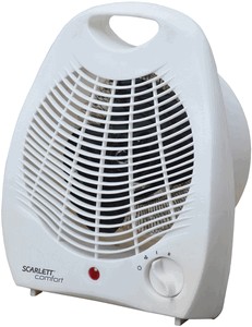 Тепловентилятор Scarlett SC-FH19S01