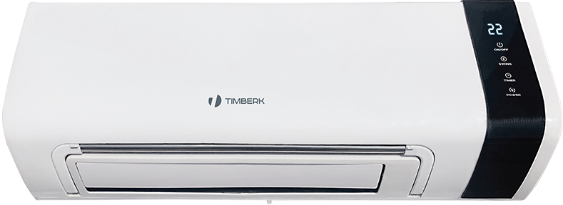 Тепловентилятор Timberk T-FH2-B10MC-W