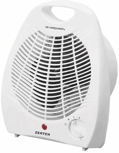 Тепловентилятор Zerten ZTD-20