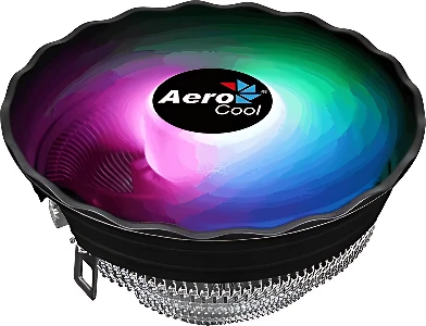 AeroCool Air Frost Plus FRGB 3P