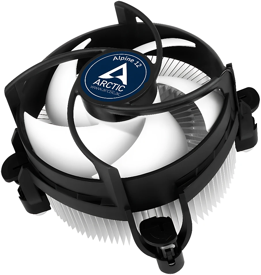Arctic Cooling Alpine 12 (ACALP00027A)