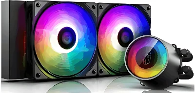 DeepCool GamerStorm Castle 240RGB V2