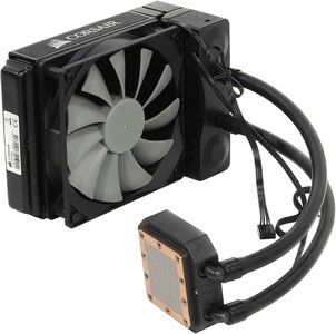 Система водяного охлаждения Corsair Hydro H5 SF (CW-9060023-WW)