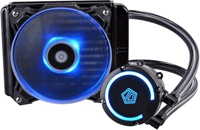 Система водяного охлаждения ID-Cooling Auraflow 120