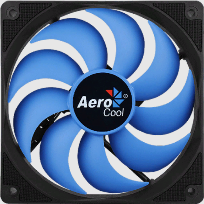 Вентилятор Aerocool Motion 12