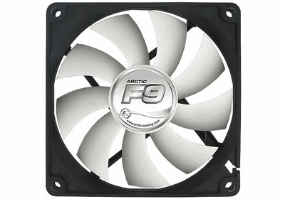 Вентилятор Arctic Cooling ARCTIC F9