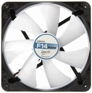 Вентилятор Arctic Cooling Arctic F14 PWM