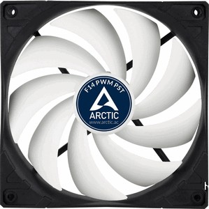 Вентилятор Arctic Cooling F14 PWM PST