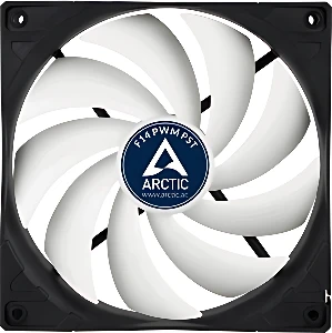 Вентилятор Arctic Cooling F14 PWM PST