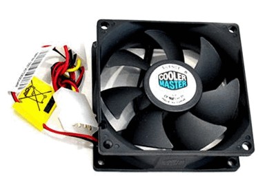 Вентилятор Cooler Master N8R-22K1-GP