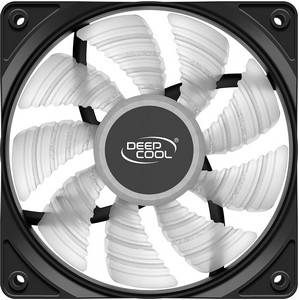 Вентилятор Deepcool RF 120 W (DP-FLED-RF120-WH)
