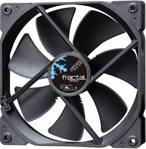 Вентилятор Fractal Design Dynamic X2 GP-14 (FD-FAN-DYN-X2-GP14-BK)