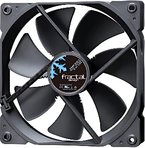 Вентилятор Fractal Design Dynamic X2 GP-14 (FD-FAN-DYN-X2-GP14-BK)