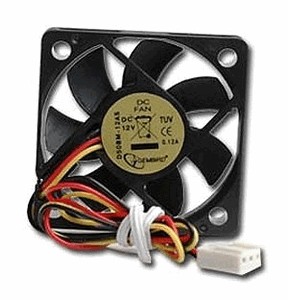 Вентилятор Gembird D50BM-12AS