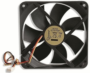 Вентилятор Gembird D6025SM-3