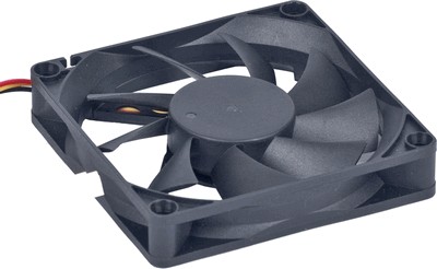 Вентилятор Gembird D8015BM-3