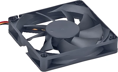Вентилятор Gembird D8015BM-3
