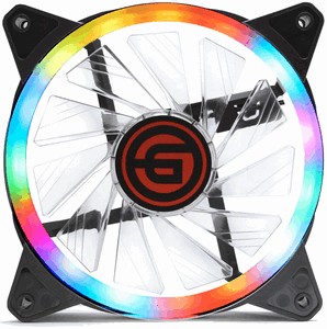 Вентилятор Ginzzu 12DR6