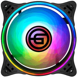 Вентилятор Ginzzu 12F6