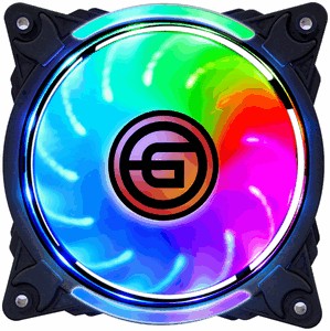 Вентилятор Ginzzu 12R6