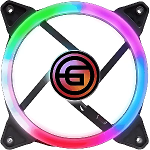 Вентилятор Ginzzu 12RR4