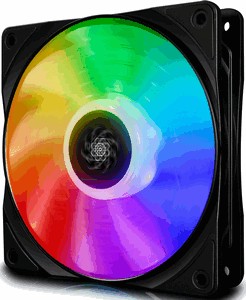 Вентилятор для корпуса DeepCool CF120 (DP-FA-RGB-CF120-1)