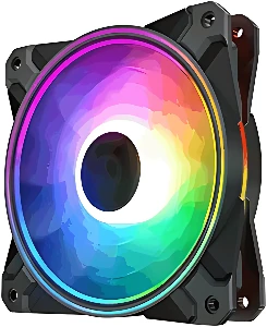 Вентилятор для корпуса DeepCool CF120 PLUS (DP-F12-AR-CF120P-3P)