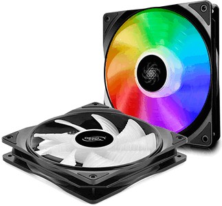 Вентилятор для корпуса DeepCool CF 140 (DP-FA-RGB-CF140-2)