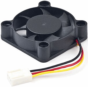 Вентилятор для видеокарты Gembird D40BM-12A